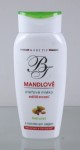 Body Tip Mandľové odličovacie mlieko Natural 200 ml 