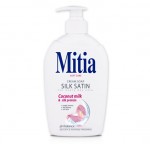 MITIA Silk and Satin tekuté mydlo 500ml