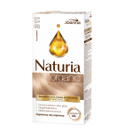 Naturia Organic permanentná krémová farba na vlasy bez amoniaku 311 Platinum 120g