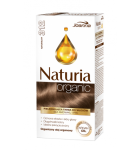Naturia Organic permanentná krémová farba na vlasy bez amoniaku 312 Natural 120g