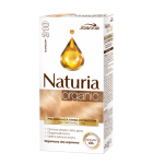 Naturia Organic permanentná krémová farba na vlasy bez amoniaku 310 Sunny 120g