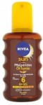 Nivea Sun Olej na opaľovanie v spreji OF6 200 ml