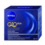 Nivea Visage Q10 Plus nočný krém proti vráskam 50 ml