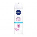 Nivea Fresh Flower deospray 150 ml