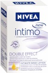 Nivea Intimo Double Effect Emulzia pre intímnu hygienu 250ml
