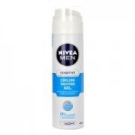 Nivea Men Sensitive cooling gél na holenie 200ml