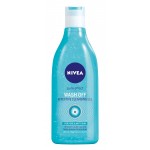 Nivea Visage Wash Off čistiaci gél 200 ml