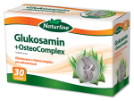 Naturline Glukozamin+osteoComplex 30tbl