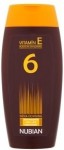 Nubian mlieko na opaľovanie SPF6 200 ml