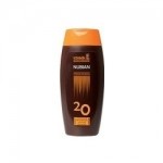 Nubian mlieko na opaľovanie SPF20 200 ml