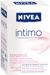 Nivea Intimo Sensitive Emulzia pre intímnu hygienu 250ml