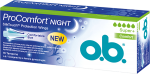 o.b. proComfort night Super+ 16ks