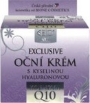 BC Bione Exclusive Q10 Očný pleťový krém s kyselinou hyalurónovou 51ml