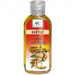 BC Bione Olej na svetlé vlasy 80ml