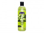 ON LINE sprchový gél a pena do kúpeľa oliva 500ml
