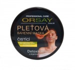 Orsay Čistiaca bahenná pleťová maska 200ml