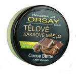Orsay Telové kakaové maslo s vôňou čokolády 200ml