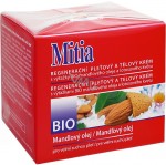 Mitia Bio mandľový olej regeneračný pleťový a telový krém 250ml 