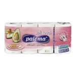 Paloma toal. pap. 4vrstvy/8ks avokado