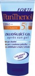 Sun Vital Panthenol 5% ukľudňujúci gél s Aloe Vera a chladivým efektom 200 ml