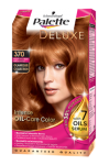 Palette Deluxe 370 Noblesný svetlomedený