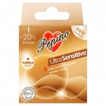 PEPINO  ultra sensitive 3ks/bal
