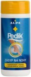 Pedik Zásyp na nohy s antibakteriálnym účinkom 100 g