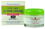 SerpensDerm Hadí krém proti vráskám 50 ml