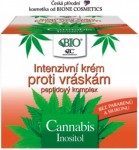 BC Bione Cannabis Intenzívny krém proti vráskam 51 ml