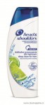 Head & Shoulders Instant šampón proti lupinám pre mužov 400 ml