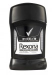 REXONA deo stick invisible b+w men