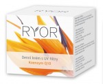 Ryor Koenzym Q10 denný krém s UV filtry 50 ml