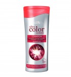 Joanna Ultra color šampón na vlasy s červeným medeným a gaštanovým odtieňom 200 ml