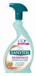 Sanytol Dezinfekcia univerzálny čistič sprej grep 500 ml