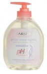 Sarsey Gél na intímnu hygienu Sensitive 300ml