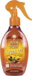 SunVital Argan Oil opaľovací olej SPF10 200 ml