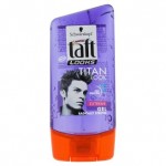 TAFT gél na vlasy titan look 150 ml