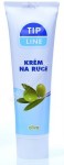 Tip Line krém na ruky s olivovým olejom 100 ml