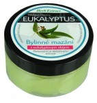 Herb Extract Bylinné mazanie s eukalyptovým olejom 100ml