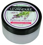 Herb Extract Bylinné mazanie s levanduľovým olejom100ml