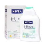 Nivea Intimo Delocato Emulzia pre intímnu hygienu 250ml