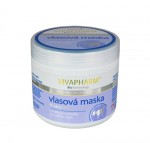 Vivapharm Kozia maska na vlasy regeneračná 600ml