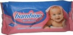 FRESH vlhčené obrúsky Bambino 72ks