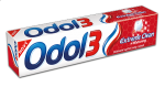 ODOL 3 Extreme Clean Whitening zubná pasta 75 ml
