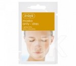Ziaja pleťová maska antistresová so žltou hlinkou 7 ml