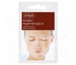 Ziaja pleťová maska regeneračná s hnedou hlinkou 7ml