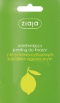 Ziaja osviežujúci peeling na tvár 7ml