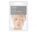 Ziaja pleťová maska čistiaca so sivou hlinkou 7ml