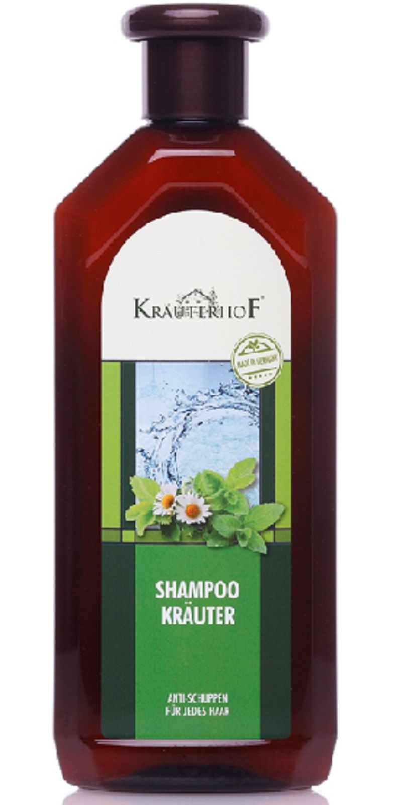 Krauterhof Šampón proti lupinám 500ml