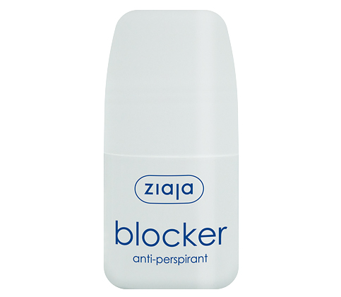 Ziaja Blocker antiperspirant roll-on 60 ml